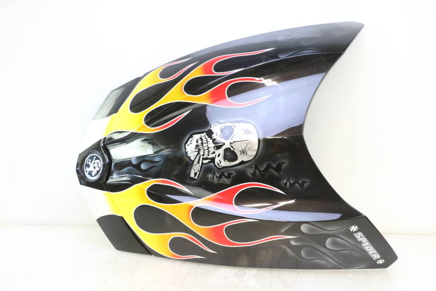 photo de VOORZIJDE CAN-AM SPYDER RS 1000 (2008 - 2012) - Hoofdaanzicht