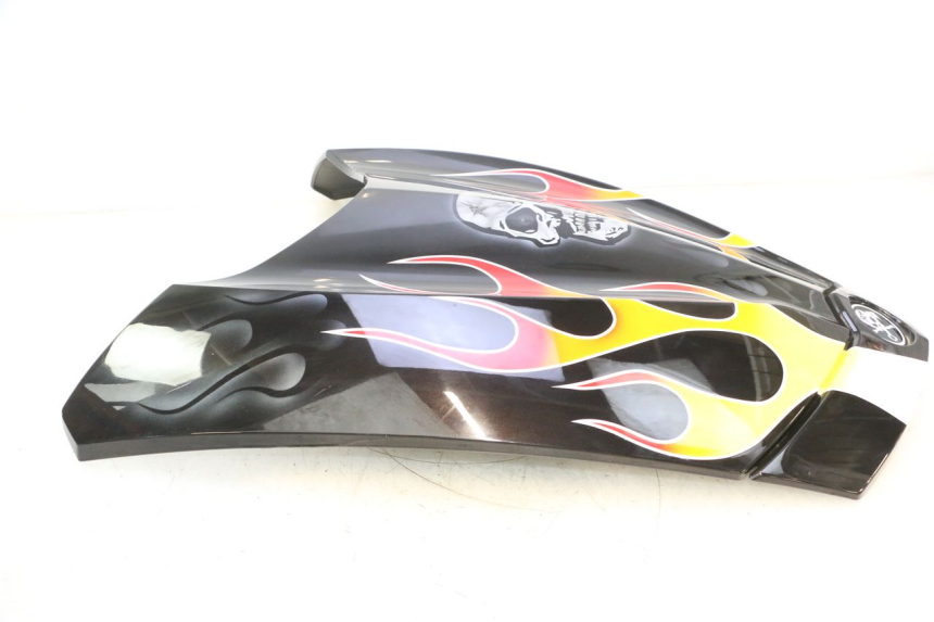 photo de VOORZIJDE CAN-AM SPYDER RS 1000 (2008 - 2012) - Zoom op componenten