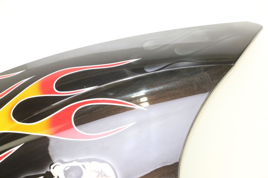 photo de VOORZIJDE CAN-AM SPYDER RS 1000 (2008 - 2012) - Focus op structuur