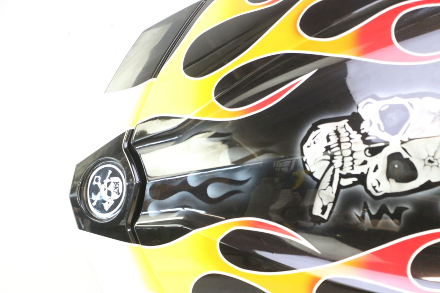 photo de VOORZIJDE CAN-AM SPYDER RS 1000 (2008 - 2012) - Zoom op kwaliteit