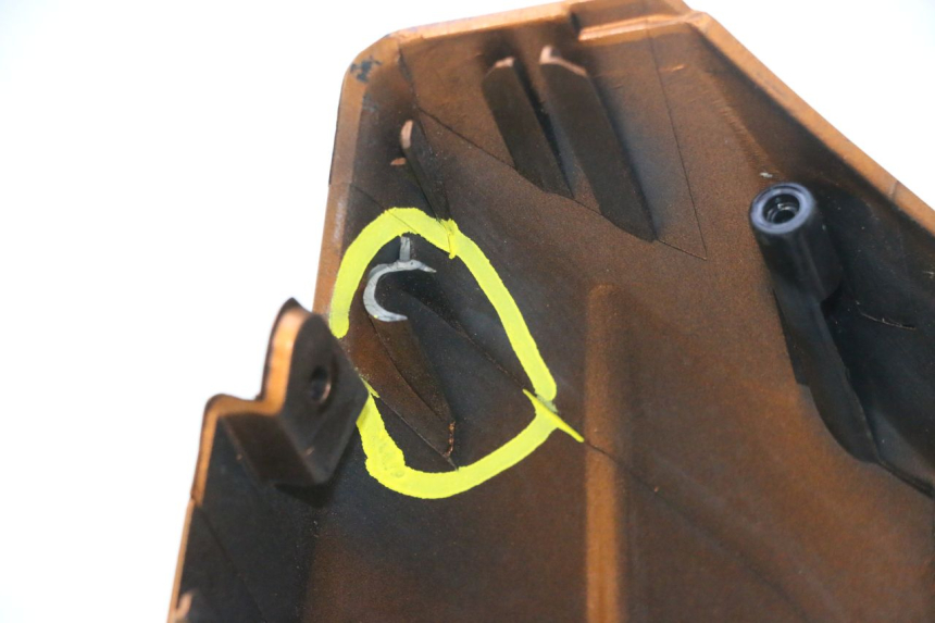 photo de VOORZIJDE APRILIA SR 2T 50 (2012 - 2017) - Technische close-up