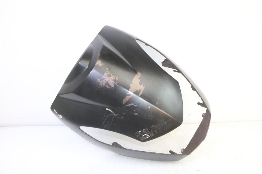 photo de VOORZIJDE PEUGEOT STREETZONE I 2T 50 (2018 - 2020) - Hoofdaanzicht