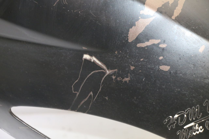 photo de VOORZIJDE PEUGEOT STREETZONE I 2T 50 (2018 - 2020) - Andere kijkhoek