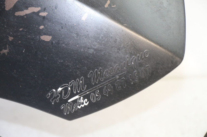 photo de VOORZIJDE PEUGEOT STREETZONE I 2T 50 (2018 - 2020) - Technische close-up