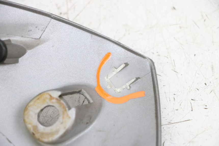 photo de BOVENSTE VOORZIJDE KYMCO AGILITY CITY 4T 50 (2008 - 2016) - Overzicht