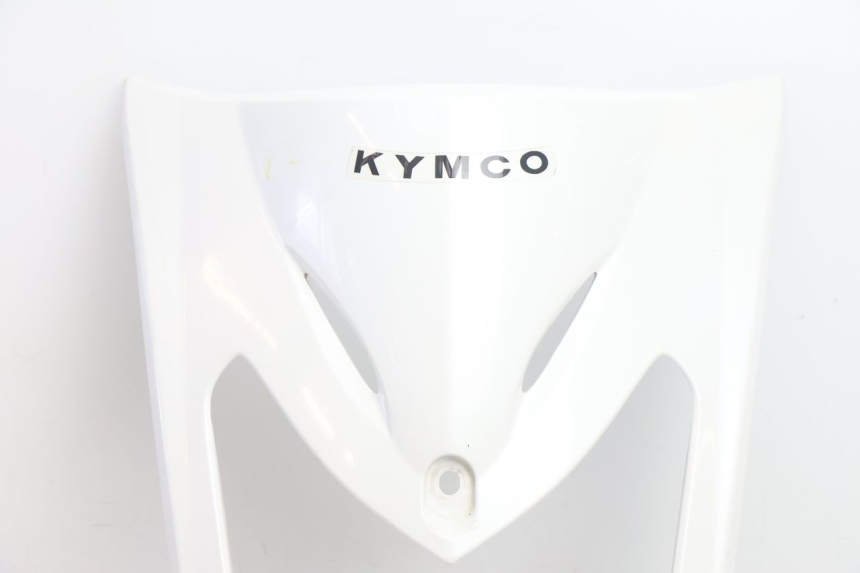 photo de BOVENSTE VOORKANT KYMCO AGILITY FR 2T 50 (2012 - 2017) - Zoom op gebruiksstaat