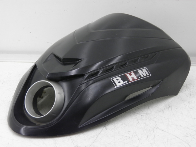 photo de BOVENSTE VOORZIJDE BHM REVENGER 50 (2009 - 2015) - Hoofdaanzicht
