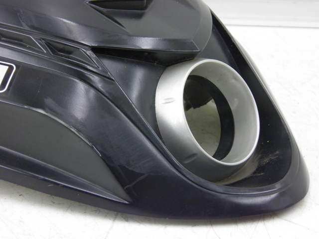 photo de BOVENSTE VOORZIJDE BHM REVENGER 50 (2009 - 2015) - Zoom op gebruiksstaat
