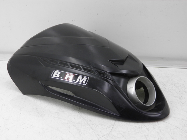 photo de BOVENSTE VOORZIJDE BHM REVENGER 50 (2009 - 2015) - Technische close-up