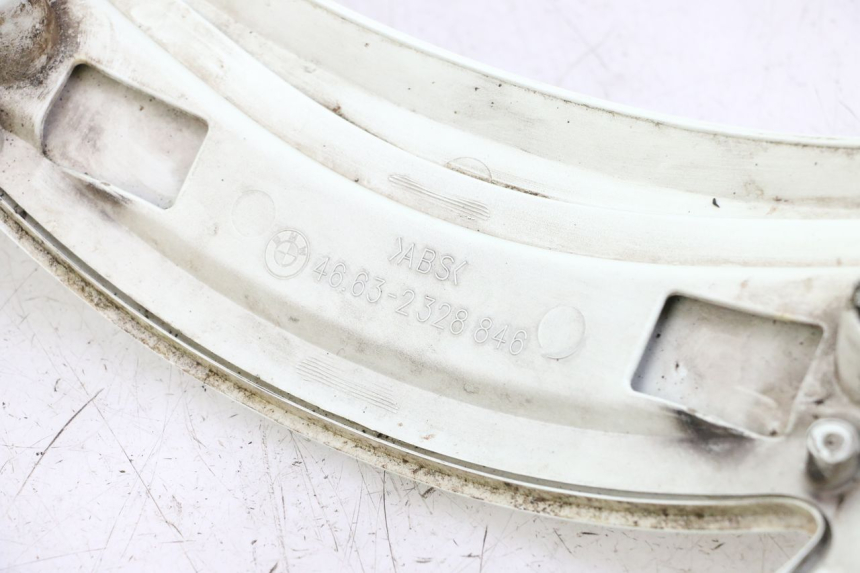 photo de BOVENSTE VOORZIJDE BMW C1 125 (2000 - 2003) - Staat van het oppervlak