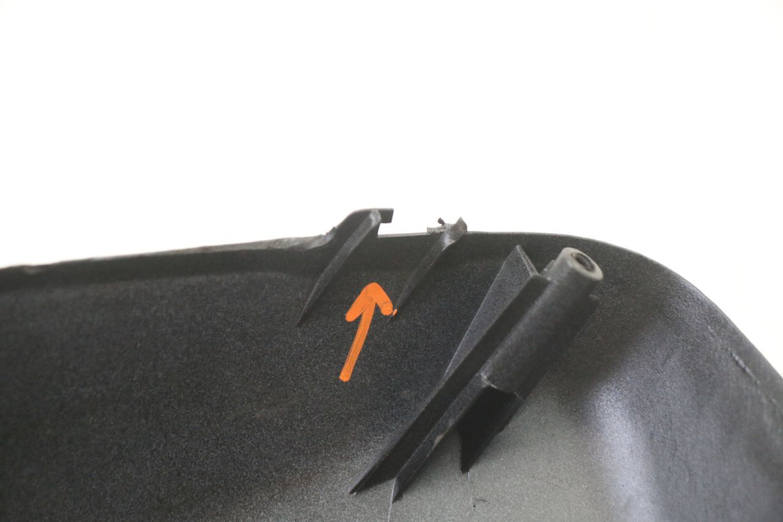 photo de BOVENSTE VOORZIJDE MBK BOOSTER NEXT GENERATION 50 (1995 - 1998) - Productaanzicht