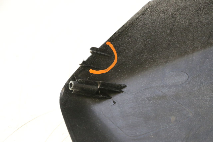 photo de BOVENSTE VOORZIJDE MBK BOOSTER ROCKET 50 (1995 - 1998) - Bevestigingspunten