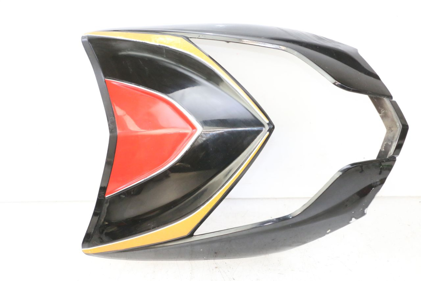 photo de BOVENSTE VOORZIJDE TNT MOTOR BOSTON 4T 50 (2018 - 2025) - Hoofdaanzicht