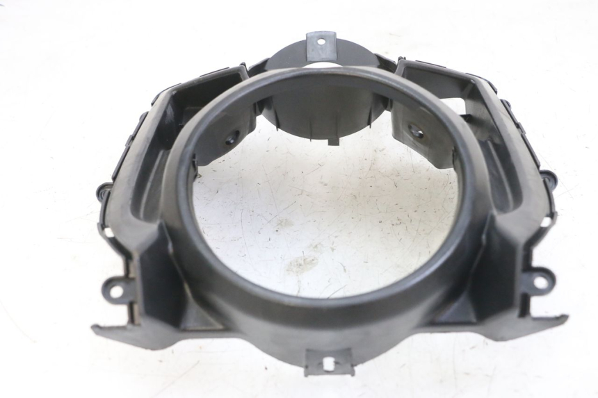 photo de BOVENSTE VOORZIJDE YAMAHA BW'S BWS 125 (2010 - 2013) - Andere kijkhoek