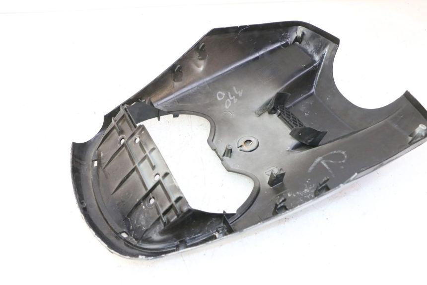 photo de BOVENSTE VOORZIJDE YAMAHA BW'S 100 (1999 - 2002) - Zoom op gebruiksstaat