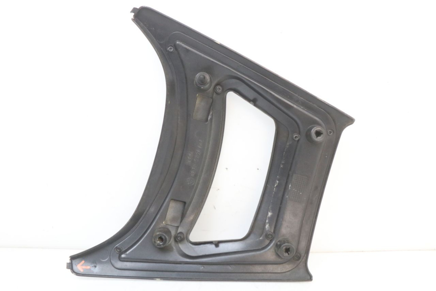 photo de BOVENSTE VOORZIJDE BMW C1 125 (2000 - 2003) - Staat van het oppervlak