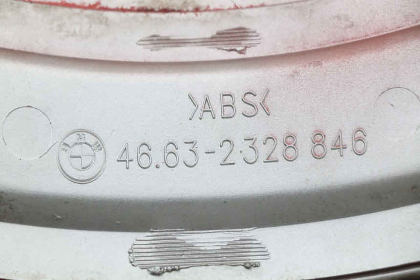 photo de BOVENSTE VOORZIJDE BMW C1 125 (2000 - 2003) - Staat van het oppervlak