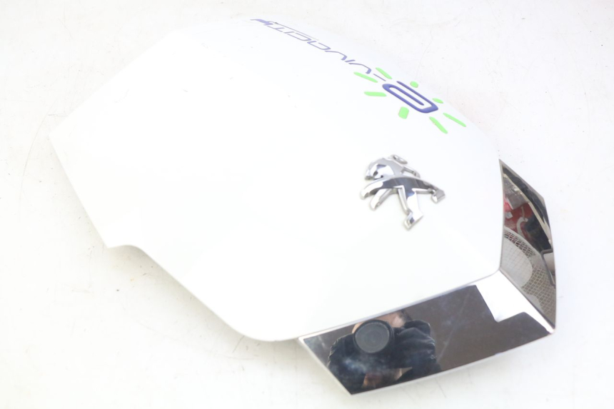 photo de BOVENSTE VOORZIJDE PEUGEOT E-VIVACITY 1 (2012 - 2018) - Overzicht