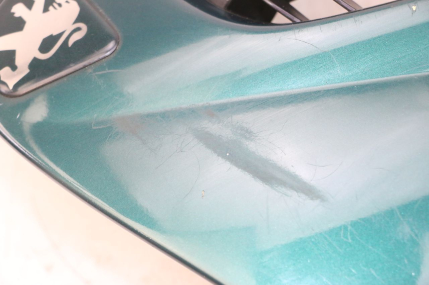 photo de BOVENSTE VOORZIJDE PEUGEOT ELYSEO 125 (1999 - 2004) - Visuele inspectie