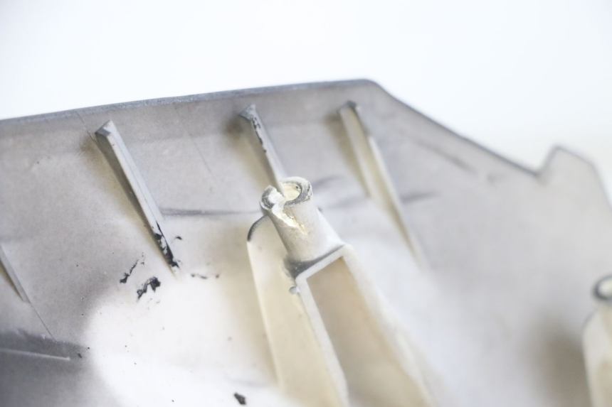 photo de BOVENSTE VOORZIJDE JM MOTORS EVOLIS 4T 50 (2018 - 2022) - Zoom op gebruiksstaat