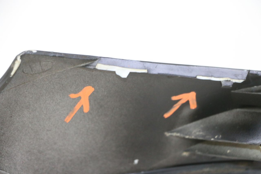 photo de BOVENSTE VOORZIJDE KYMCO GRAND DINK 125 (2008 - 2014) - Technische close-up