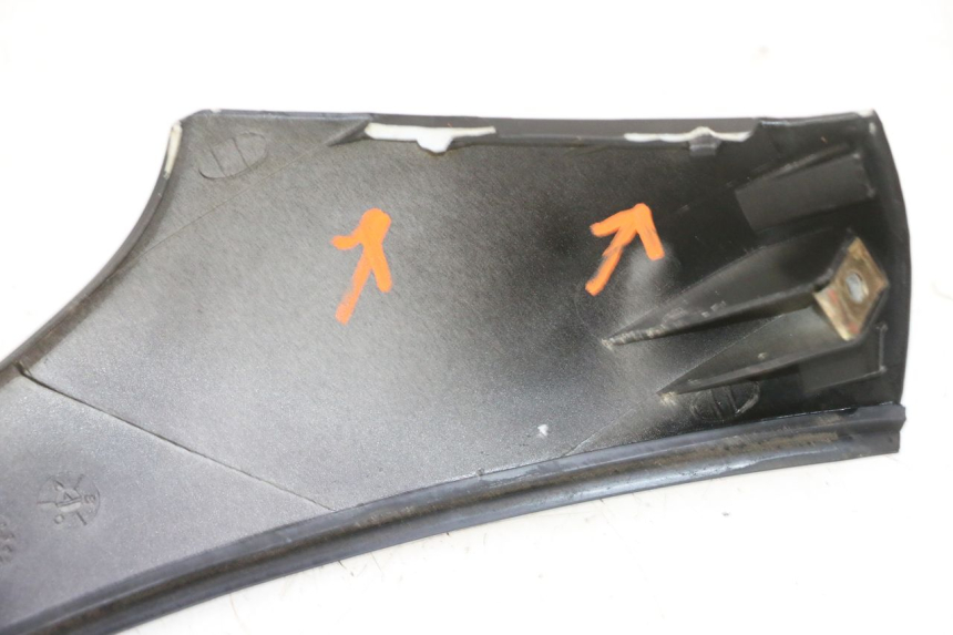 photo de BOVENSTE VOORZIJDE KYMCO GRAND DINK 125 (2008 - 2014) - Overzicht