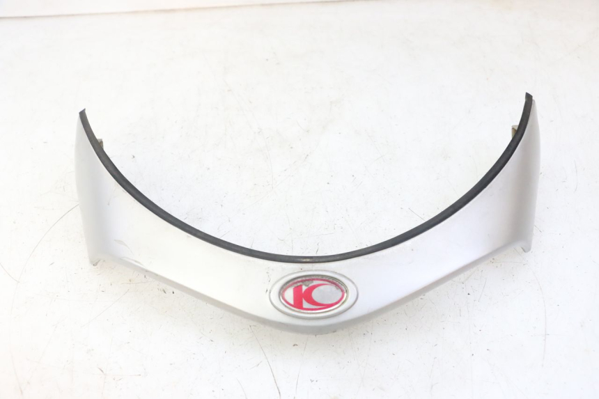 photo de BOVENSTE VOORZIJDE KYMCO GRAND DINK 125 (2002 - 2007) - Hoofdaanzicht