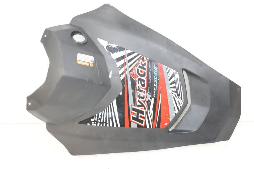 photo de BOVENSTE VOORZIJDE HYTRACK HY S 4X4 410 (2013 - 2016) - Hoofdaanzicht