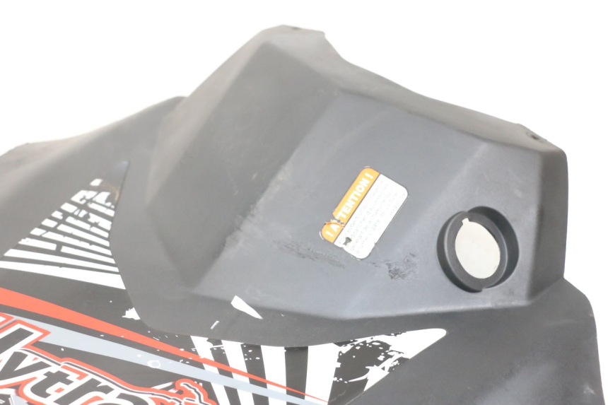 photo de BOVENSTE VOORZIJDE HYTRACK HY S 4X4 410 (2013 - 2016) - Andere kijkhoek