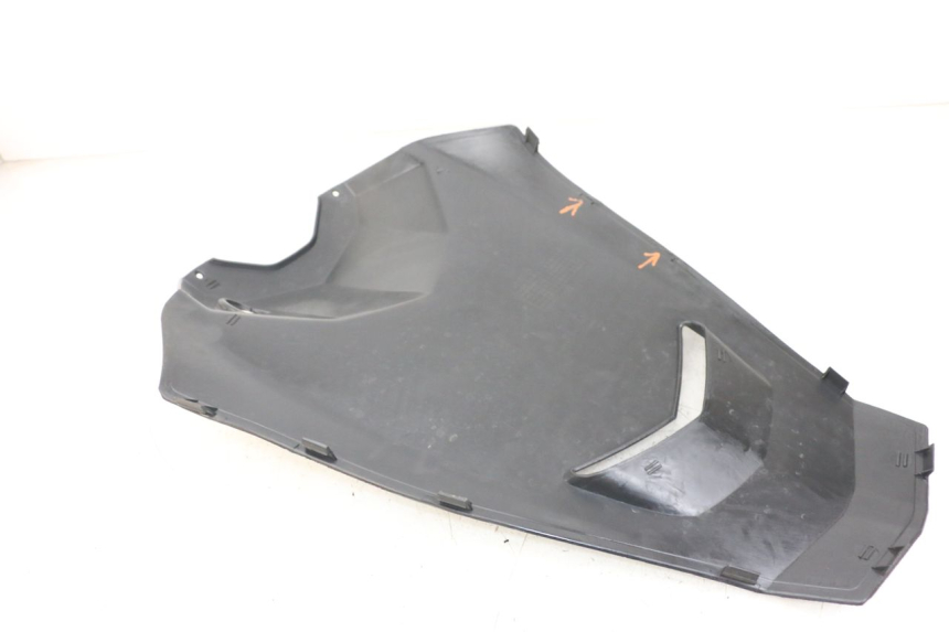 photo de BOVENSTE VOORZIJDE HYTRACK HY S 4X4 410 (2013 - 2016) - Technische close-up