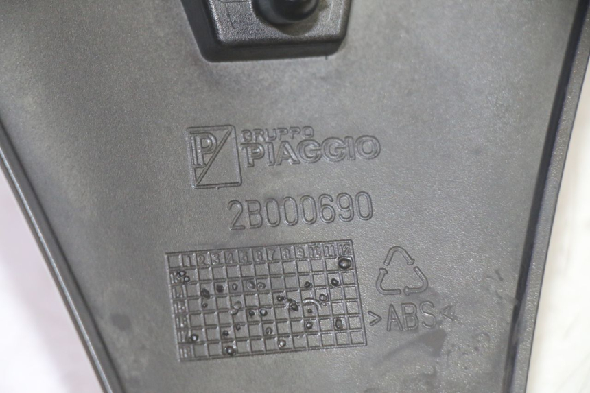 photo de BOVENSTE VOORZIJDE PIAGGIO MP3 HPE 350 (2018 - 2020) - Overzicht