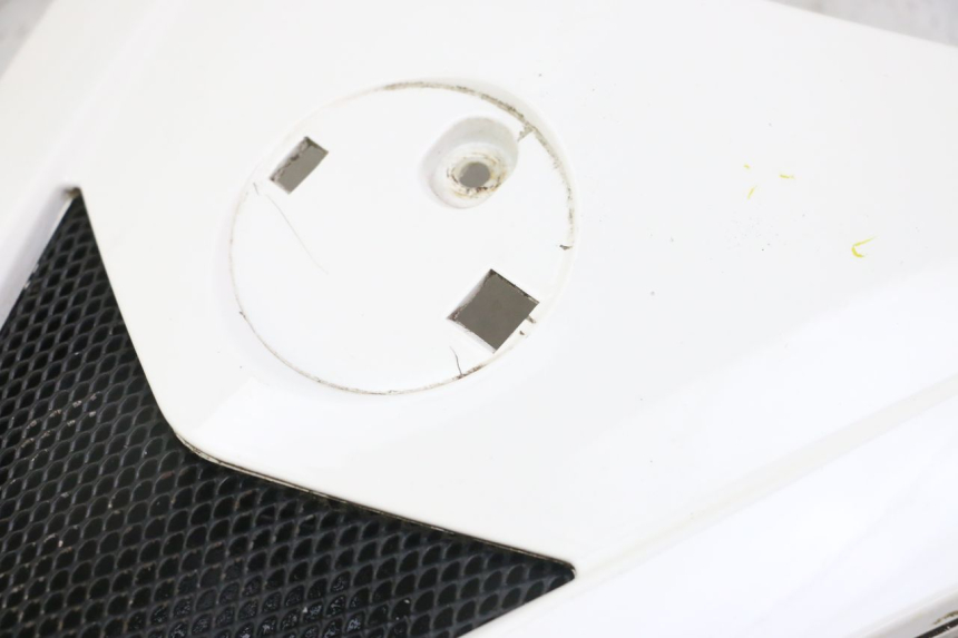 photo de BOVENSTE VOORZIJDE GILERA NEXUS 125 (2009 - 2013) - Andere kijkhoek