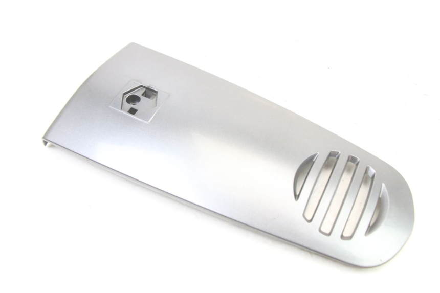 photo de BOVENSTE VOORZIJDE PIAGGIO VESPA GRANTURISMO 125 (2003 - 2007) - Hoofdaanzicht