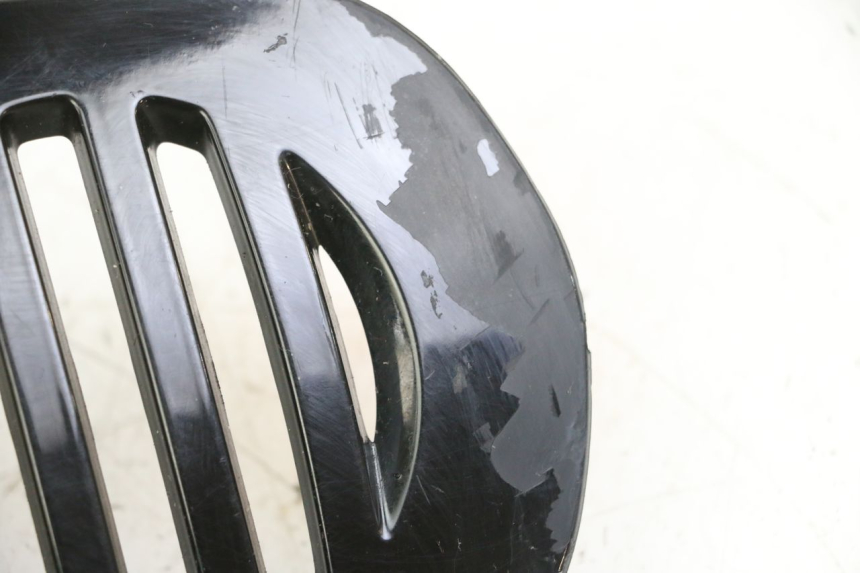 photo de BOVENSTE VOORZIJDE PIAGGIO VESPA GRANTURISMO 200 (2004 - 2005) - Andere kijkhoek