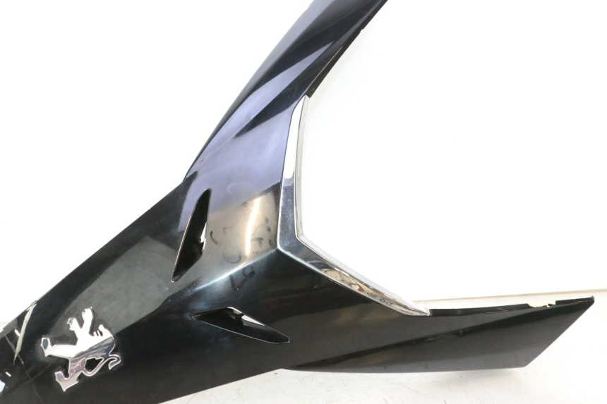 photo de BOVENSTE VOORZIJDE PEUGEOT SATELIS 125 (2006 - 2009) - Andere kijkhoek