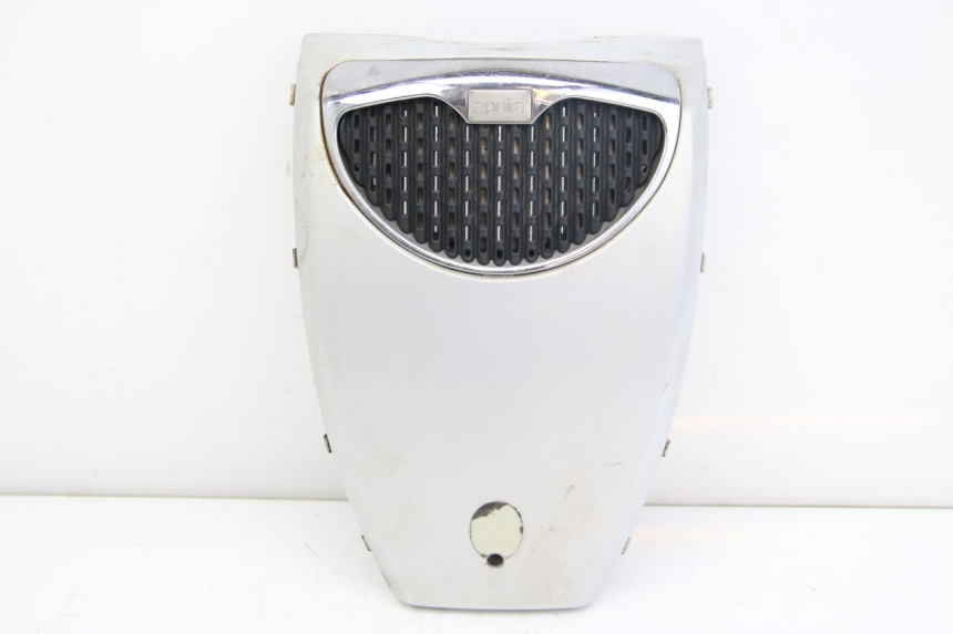 photo de BOVENSTE VOORZIJDE APRILIA SCARABEO 4T 50 (2009 - 2017) - Hoofdaanzicht