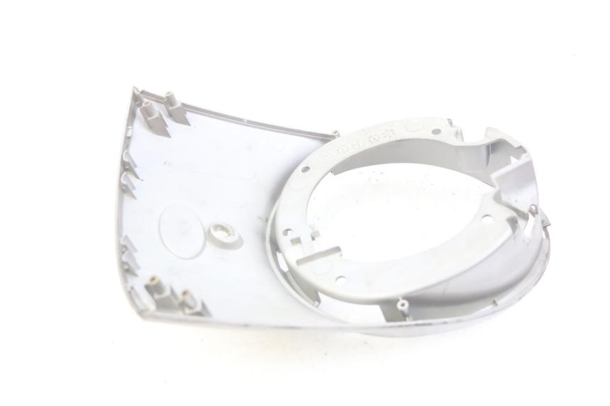 photo de BOVENSTE VOORZIJDE KYMCO SENTO 100 (2008 - 2013) - Zoom op gebruiksstaat