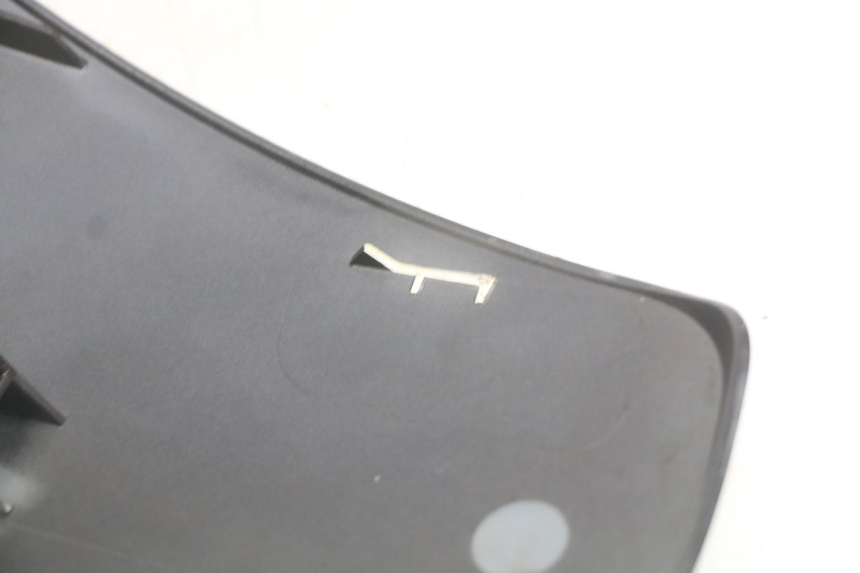 photo de BOVENSTE VOORZIJDE SYM SYMPHONY 125 (2009 - 2015) - Andere kijkhoek