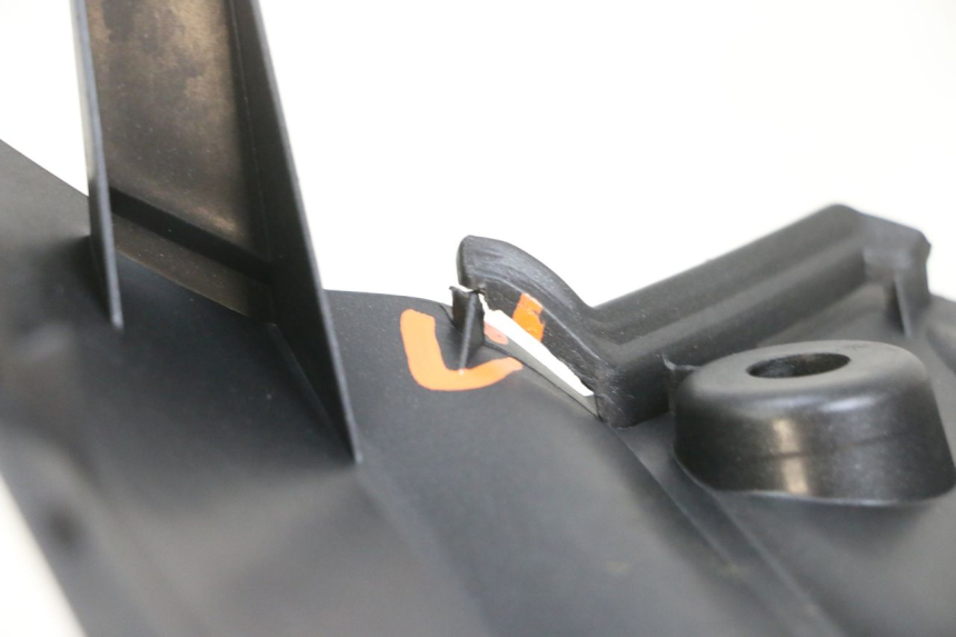 photo de BOVENSTE VOORZIJDE YAMAHA TRICITY 300 (2020 - 2024) - Detail van het onderdeel