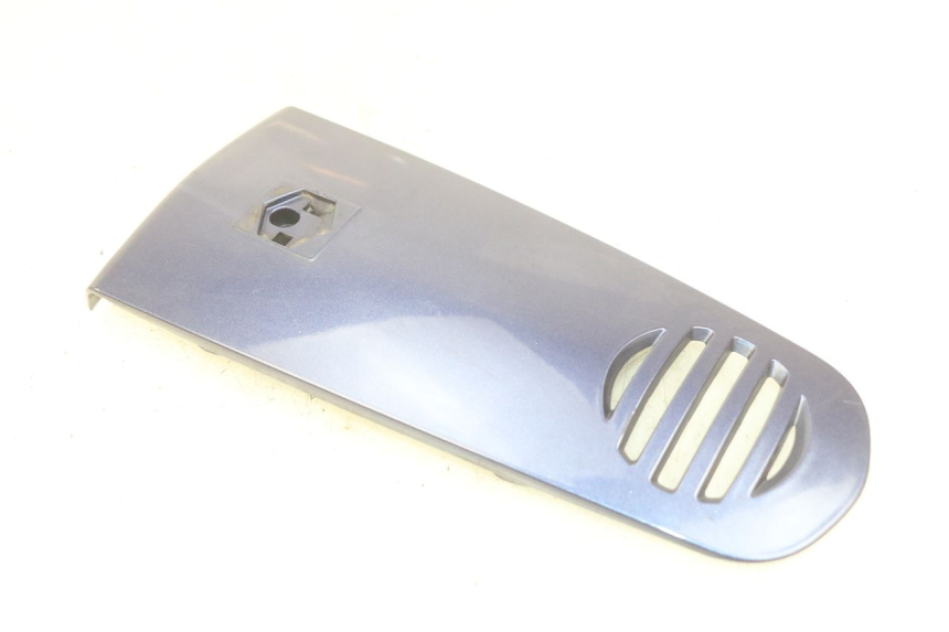 photo de BOVENSTE VOORZIJDE PIAGGIO VESPA GRANTURISMO 125 (2003 - 2007) - Hoofdaanzicht