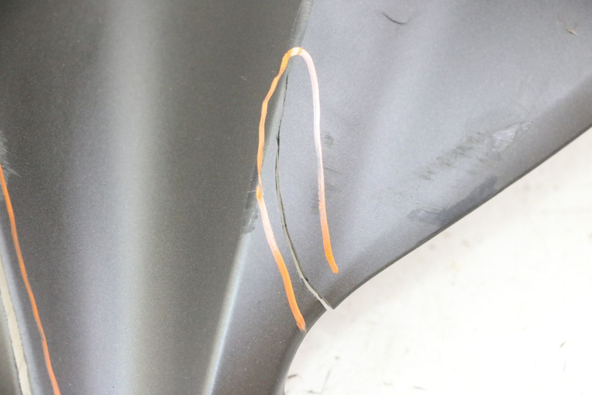 photo de BOVENSTE VOORZIJDE YAMAHA XMAX X-MAX 125 (2021 - 2025) - Detailaanzicht