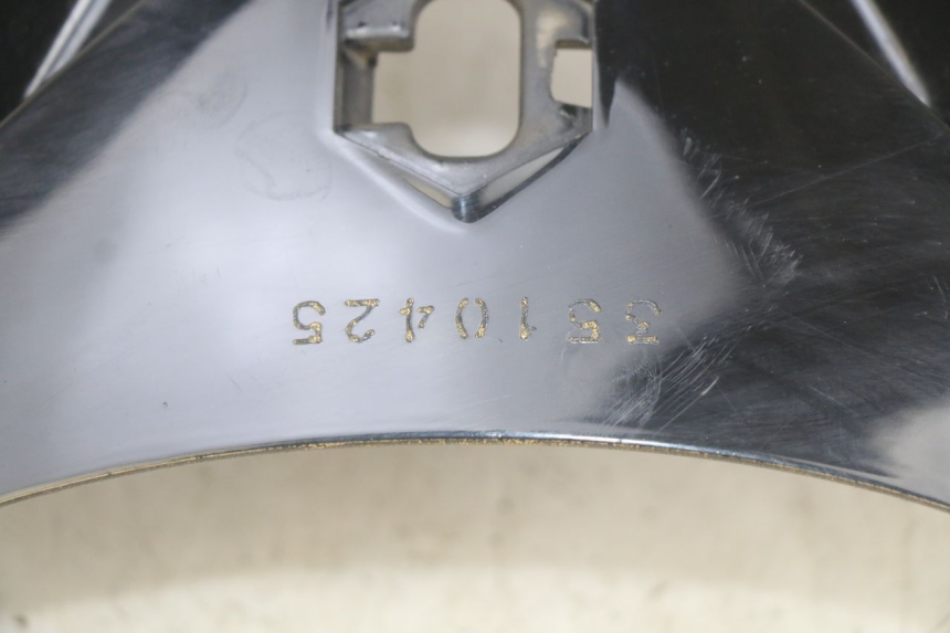 photo de BOVENSTE VOORZIJDE PIAGGIO X9 EVOLUTION 125 (2003 - 2007) - Zoom op gebruiksstaat