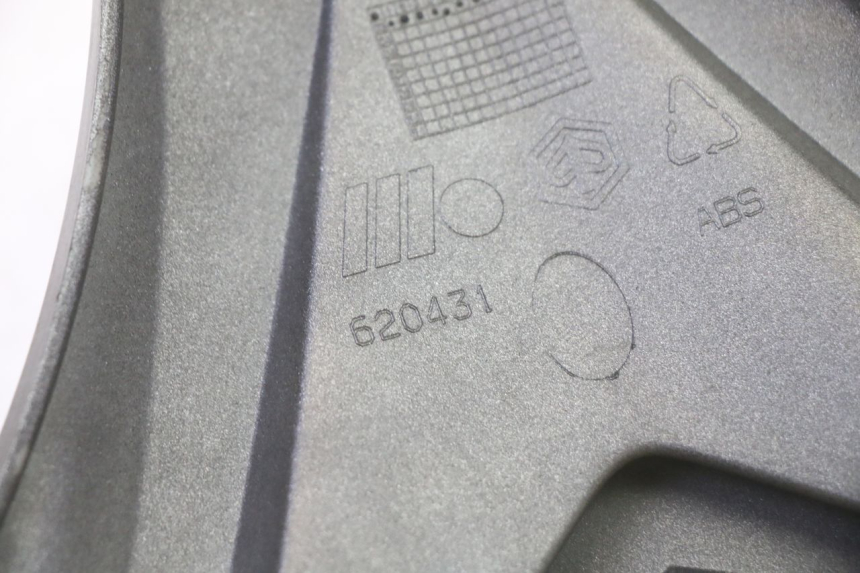 photo de BOVENSTE VOORZIJDE PIAGGIO X9 EVOLUTION 125 (2003 - 2007) - Kenmerkende details