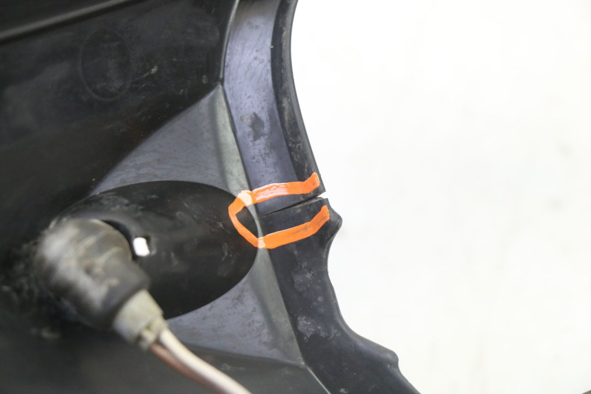 photo de BOVENSTE VOORZIJDE YAMAHA YFM R RAPTOR 250 (2008 - 2014) - Gecontroleerd onderdeel