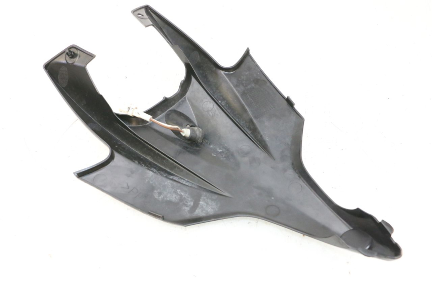 photo de BOVENSTE VOORZIJDE YAMAHA YFM R RAPTOR 250 (2008 - 2014) - Andere kijkhoek