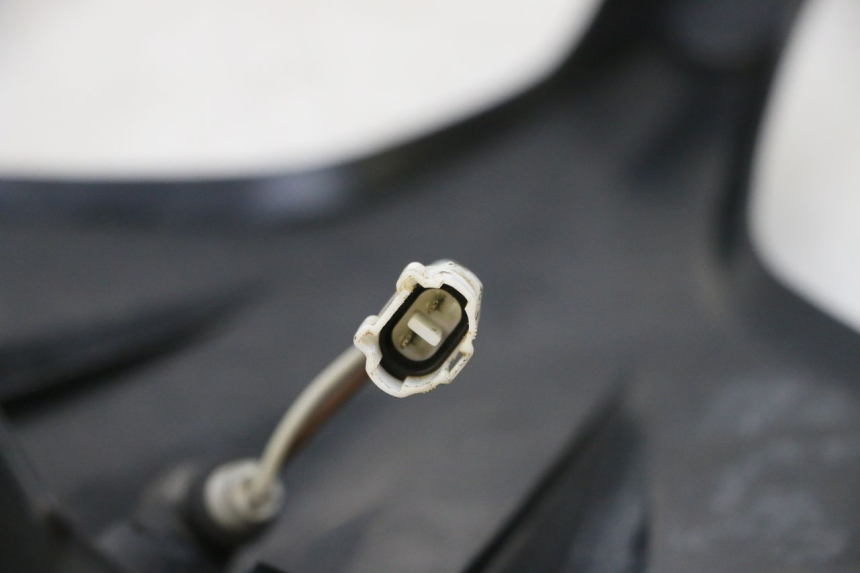 photo de BOVENSTE VOORZIJDE YAMAHA YFM R RAPTOR 250 (2008 - 2014) - Technische close-up