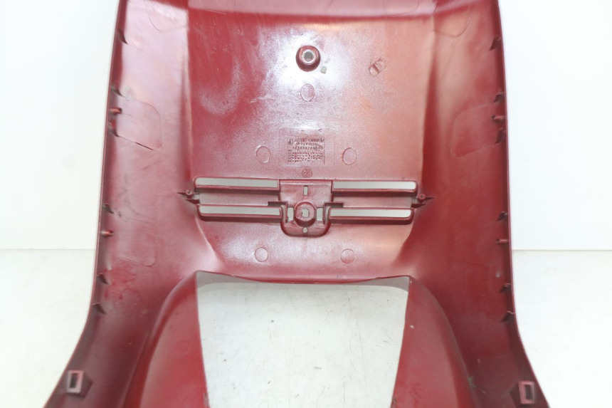 photo de VOORZIJDE PEUGEOT SV 125 (1991 - 1994) - Zoom op gebruiksstaat