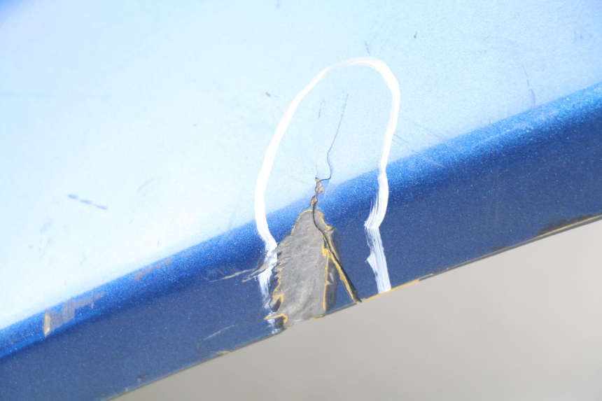 photo de VOORZIJDE PEUGEOT SV 50 (1992 - 2004) - Focus op structuur