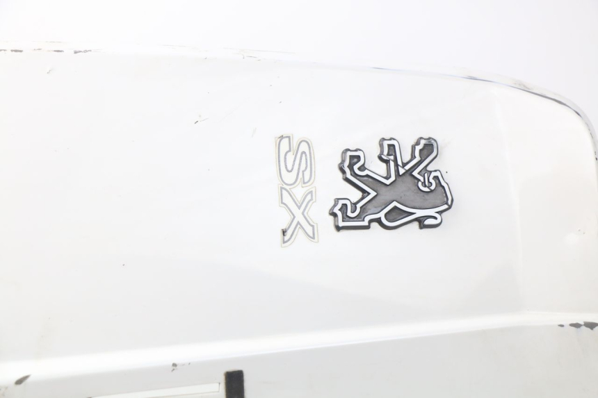 photo de VOORZIJDE PEUGEOT SX 80 (1986 - 1995) - Profielaanzicht