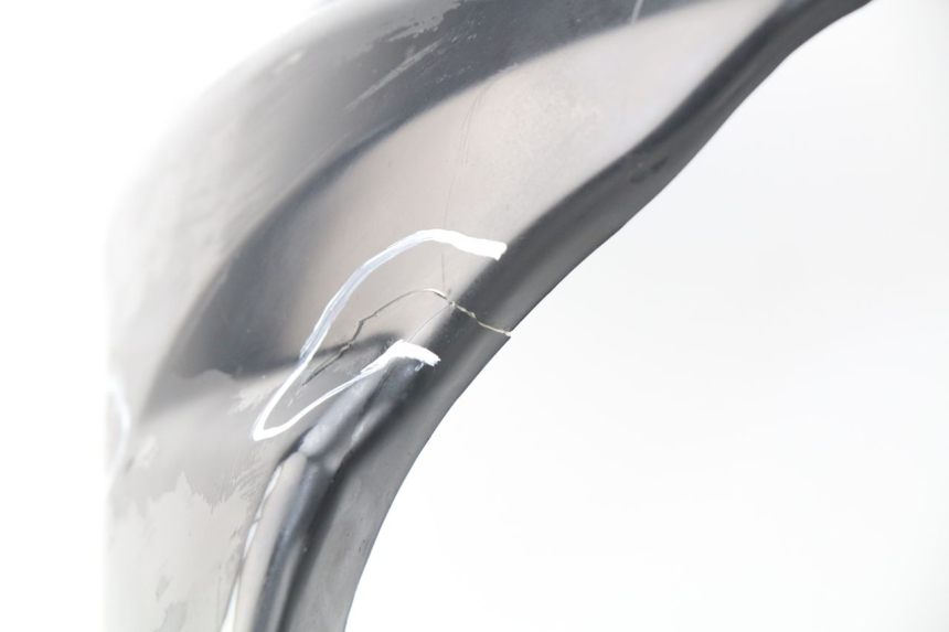 photo de VOORZIJDE BAOTIAN TRAVEL SPIRIT 50 (2010 - 2012) - Productaanzicht